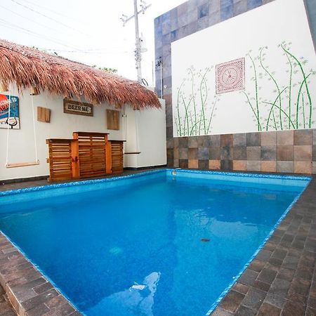 Villas Isza Playa del Carmen Exterior foto