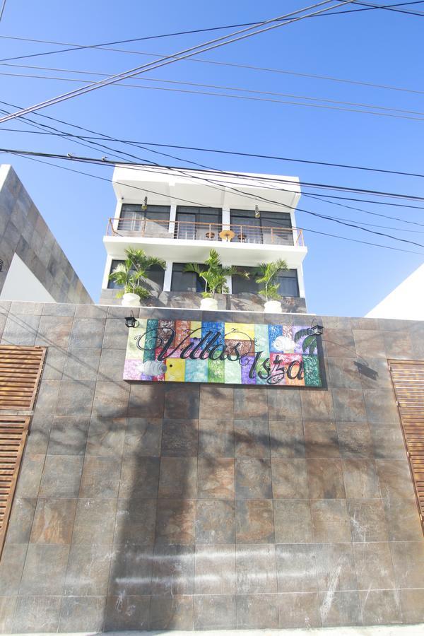 Villas Isza Playa del Carmen Exterior foto
