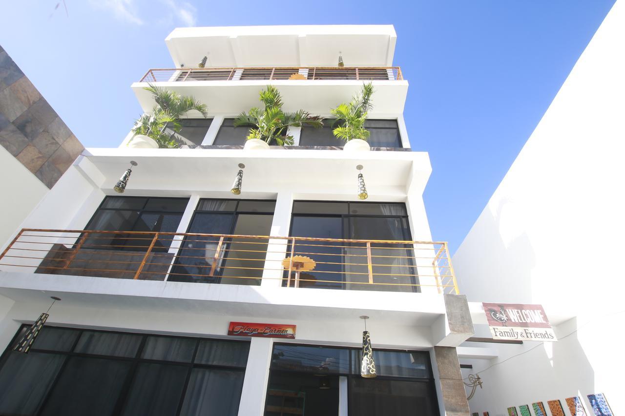 Villas Isza Playa del Carmen Exterior foto