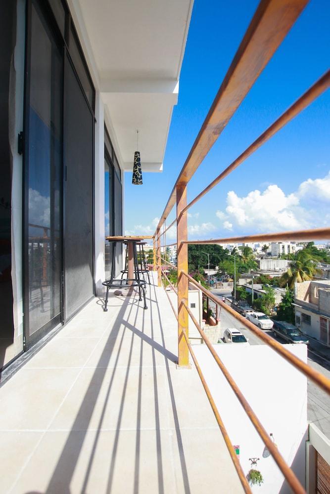 Villas Isza Playa del Carmen Exterior foto